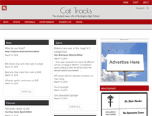Tablet Screenshot of bhscattracks.com